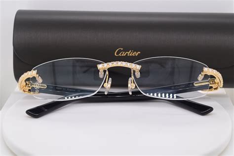 buy cartier glasses with care credit|cheap cartier glasses with diamonds.